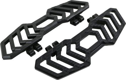 Kodlin - Kodlin Trackboard Floorboards - Black - K73232