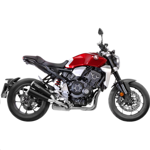 Leo Vince - Leo Vince GP Style Dual Slip-Ons - Stainless Steel Mufflers - 15123