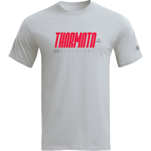 Thor - Thor Velo T-Shirt - 3030-23611 - Silver - Small