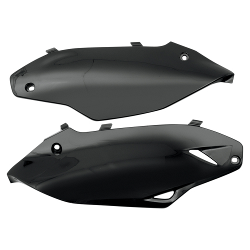 UFO Plastics - UFO Plastics Side Panels - Black - KA04720-001