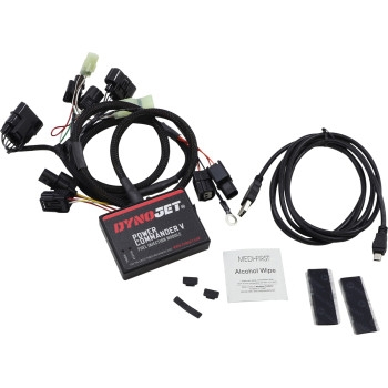 Dynojet Research - Dynojet Research Power Commander V - Fuel Injection Module - 21-031