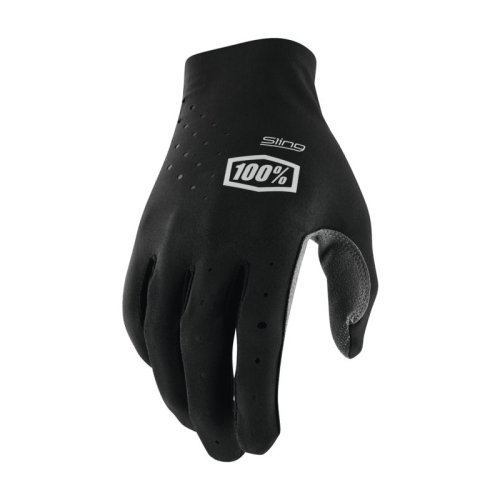 100% - 100% Sling MX Gloves - 10023-00002 - Black - Large