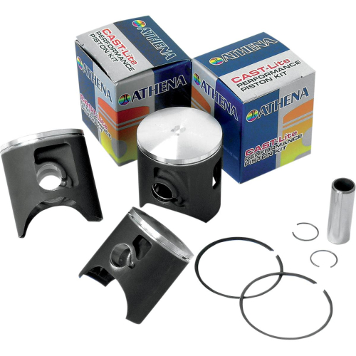 Athena - Athena Piston Kit (70cc Big Bore) (C) - 0.02mm Oversize Bore - 070902.C