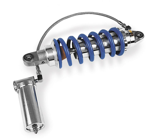 Works Performance - Works Performance Black Widow Rear Shock - YA-1705