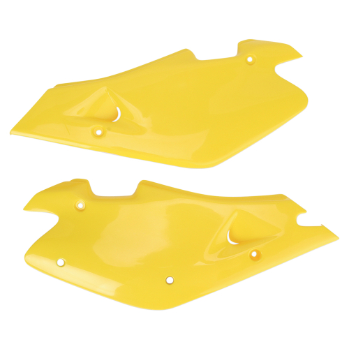 UFO Plastics - UFO Plastics Side Panels - RM Yellow - HU03304-103