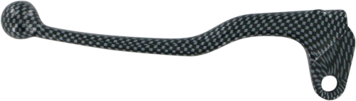 Parts Unlimited - Parts Unlimited Carbon Fiber Look Clutch Lever - 0613-0008