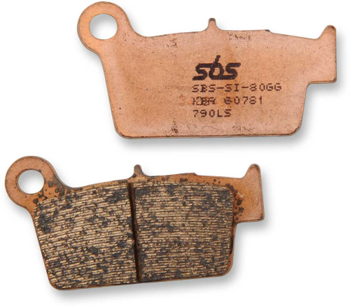 SBS - SBS LS Sintered Brake Pads - 790LS