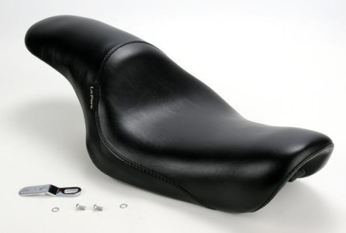 Le Pera - Le Pera Silhouette Smooth Full Length Seat - LFK-866