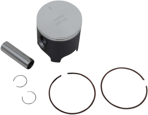 Wossner - Wossner Piston Kit - 66.35mm - 8001DB