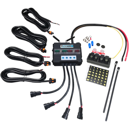 Trigger - Trigger Trigger 4Plus Wireless Control System - 2100