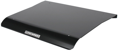 Pro Armor - Pro Armor Aluminum Roof - Black - P141091BL