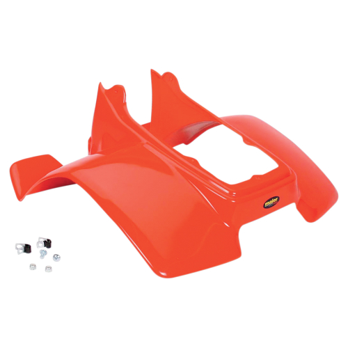 Maier Mfg - Maier Mfg Rear Fender - Orange - 177897