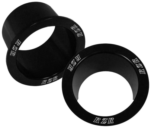ModQuad - ModQuad Billet Cup Holders - Black - RZR-XP-CUP-BLK