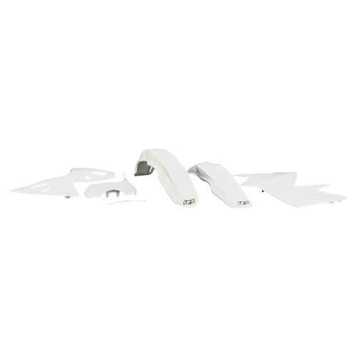UFO Plastics - UFO Plastics Complete Body Kit - White - SUKIT402-041
