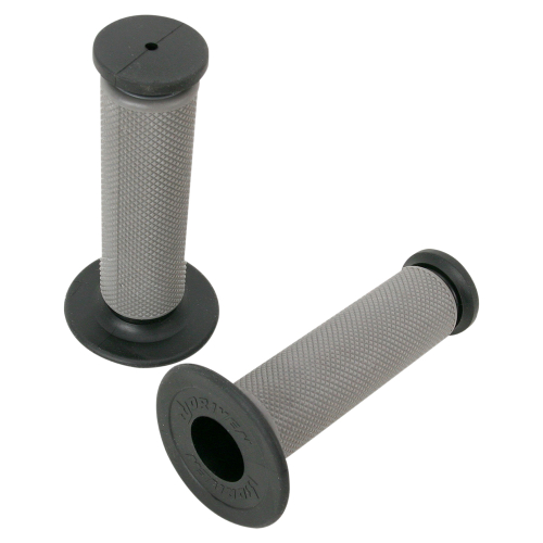 Driven Racing - Driven Racing Diamond MX Grips - Gray - D637GY