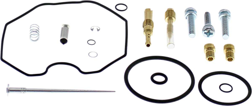 Moose Racing - Moose Racing Carburetor Repair Kit - 26-10042