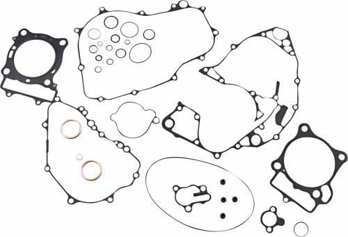 Moose Racing - Moose Racing Clutch Cover Gasket - Outer - 8080030MSE