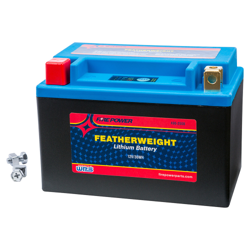 Fire Power - Fire Power Featherweight Lithium Battery - HJTX9-FP