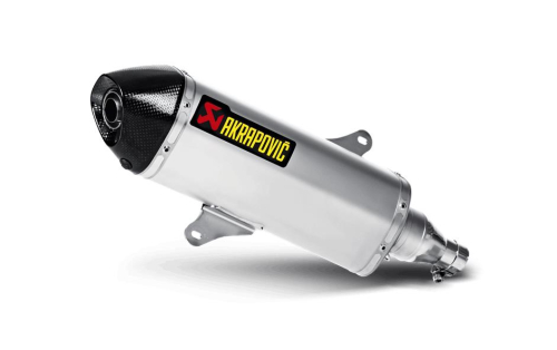 Akrapovic - Akrapovic Slip-On Line Exhaust - Stainless Steel Muffler - S-PI3SO3-HRSS