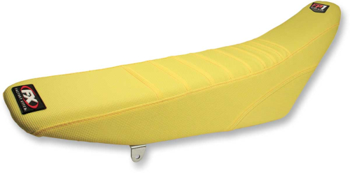 Factory Effex - Factory Effex FP1 Factory Pleat Seat Cover - Yellow - 14-25426