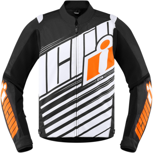Icon - Icon Overlord SB2 Jacket - 842.2820-4245 - Orange - X-Large