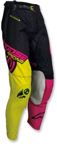 Moose Racing - Moose Racing M1 Pants (2018) - 2901-6634 - Hi-Vis/Magenta - 32