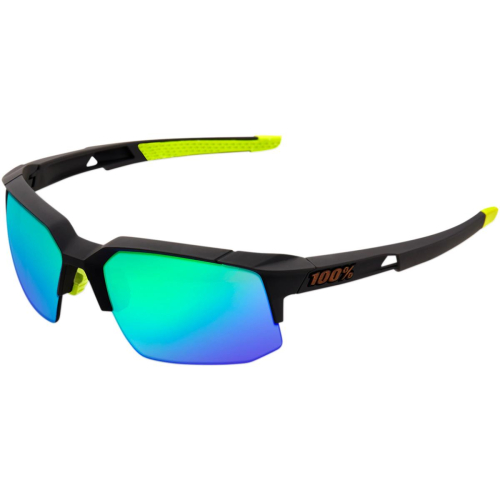 100% - 100% Speedcoupe Sunglasses - 61031-188-45 - Gray