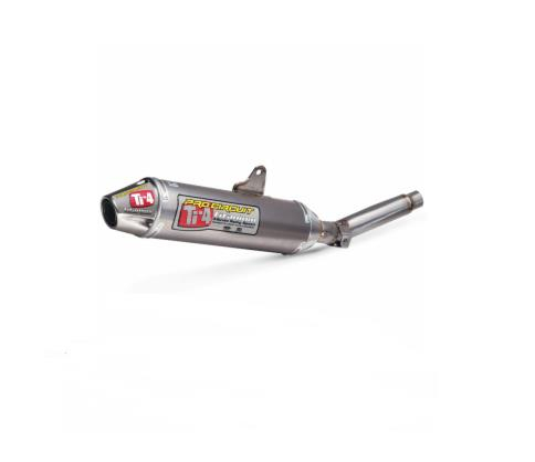 Pro Circuit - Pro Circuit Ti-4 Slip-On - 4Y07250-TI