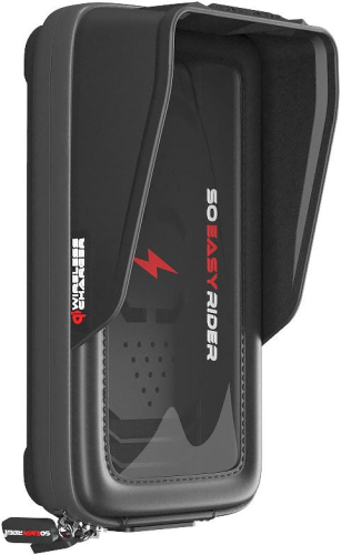 So Easy Rider - So Easy Rider Wireless Charging Phone Case - Vertical - QI-V1-V