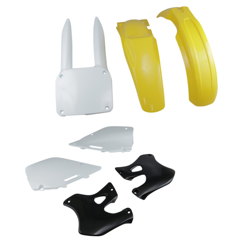 UFO Plastics - UFO Plastics Complete Body Kit - OEM - SUKIT393-999
