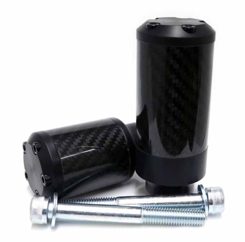 Shogun Motorsports - Shogun Motorsports Carbon S5 Fiber Frame Sliders - 710-7759