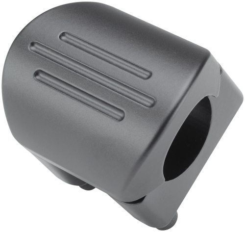 Dakota Digital - Dakota Digital T-Bar Mount - 1 1/4in. Handlebar - Black - BKT-5004-K