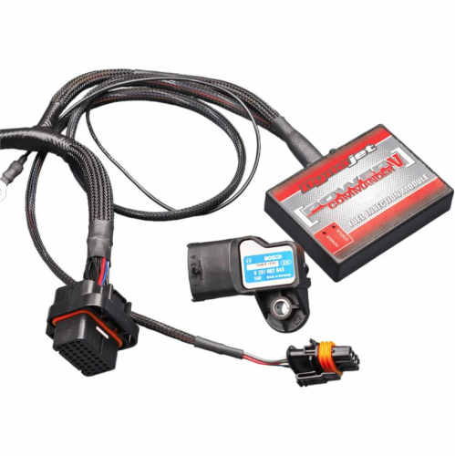 Dynojet Research - Dynojet Research Power Commander V-PTI - 15002PTI