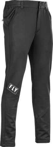 Fly Racing - Fly Racing Mid Layer Pants - 354-6330M - Black - Medium