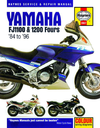 Haynes - Haynes Repair Manual - 2057