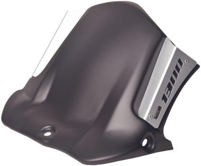 PUIG - PUIG Rear Tire Hugger - Matte Black - 4834J
