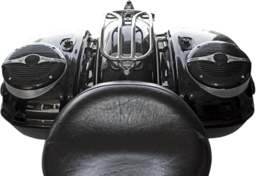 Phoenix Products - Phoenix Products 704-MC Series Stereo System - 2-Speaker System - PP10412F