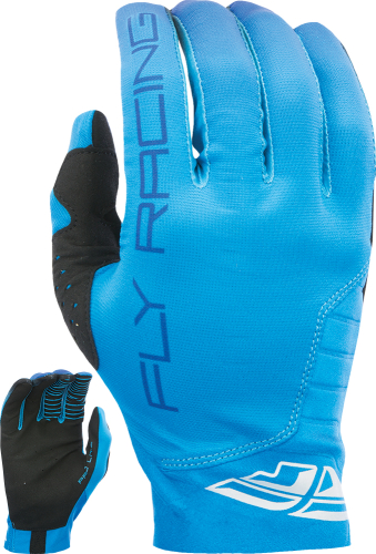 Fly Racing - Fly Racing Pro Lite Gloves (2017) - 370-81113 - Blue - 13