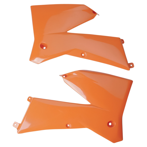 UFO Plastics - UFO Plastics Radiator Covers - Orange - KT03084-127