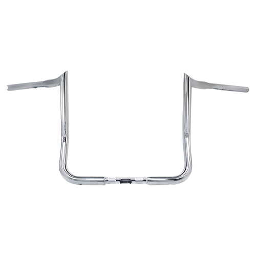 Paul Yaffe Originals - Paul Yaffe Originals 1-1/4in. Bagger Monkey Bars - 10in. - Chrome - MBB12510C