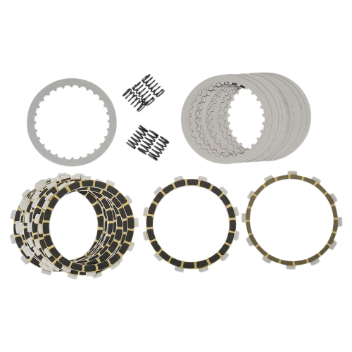 Barnett - Barnett Complete Dirt Digger Clutch Kit - 303-48-20012
