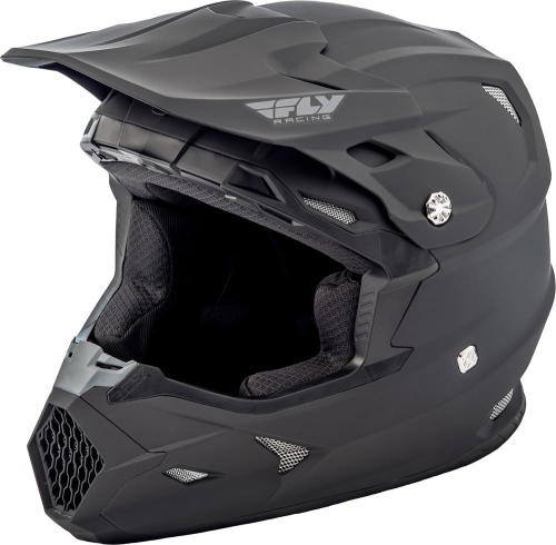 Fly Racing - Fly Racing Toxin Solid MIPS Helmet - 73-8544L - Black - Large