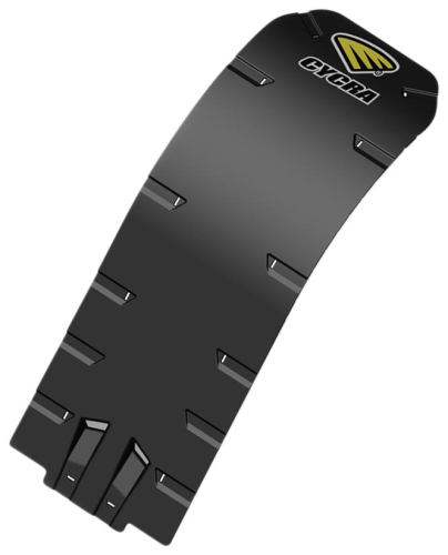 Cycra - Cycra High Impact Skid Plate - Black - 1CYC-6001-12