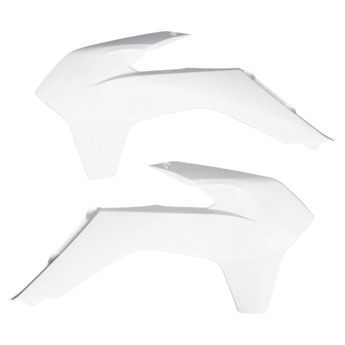 UFO Plastics - UFO Plastics Radiator Covers - White - KT04052-041