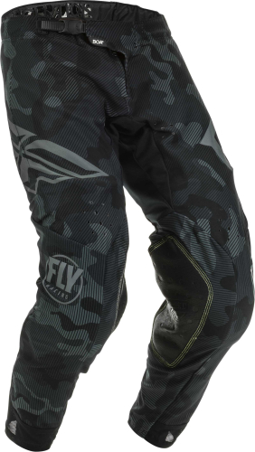 Fly Racing - Fly Racing Evolution DST Pants - 373-23028 - Black/Gray - 28