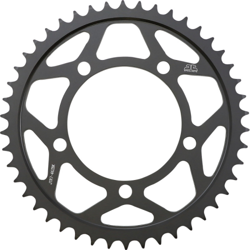 JT Sprockets - JT Sprockets Steel Rear Sprocket - 46T - JTR7.46zbk
