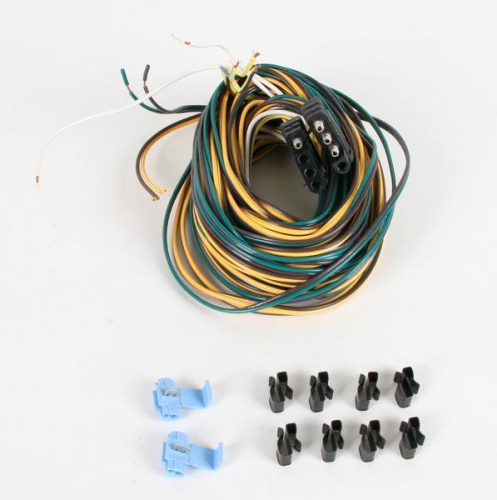 Wesbar - Wesbar Four Way Harness - 18in Trailer Connector - 707104
