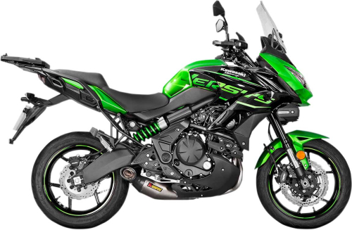 Akrapovic - Akrapovic Racing Line Full System Exhaust - Titanium Muffler - S-K6R10-HEGEHT