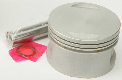 HardDrive - HardDrive Replacement High Compression Piston 9:1 - Bore +.020 - 20-136