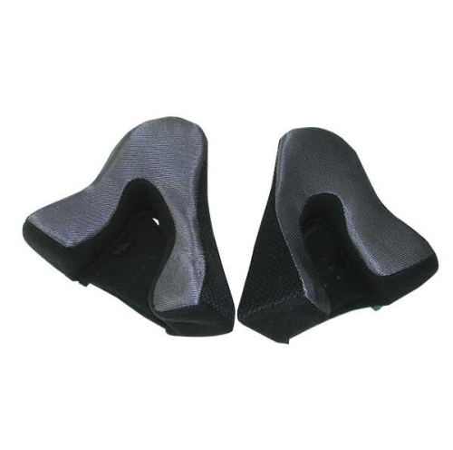 G-Max - G-Max Cheek Pads for GM44 Helmet - Lg (20mm) - G999568